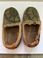 Salesman Sample Slippers Circa 1900s