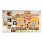 Vintage 1989 "The Baby Sitters Club Game" Milton Bradley COMPLETE & UNPUNCHED!