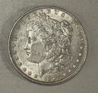 Morgan Silver Dollar $1 Coin 1886 US Circulated 0.9 Fineness