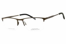 Tommy Hilfiger TH 1830 04C300 Olive Eyeglasses New Authentic