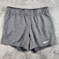 Nike Shorts Women  s S Black Dri-Fit Attack Training Gym Athletic 890470-010