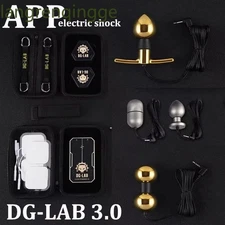 DG-LAB 3.0 "COYOTE" E-Stim Device APP Control Power Box SM Player for Couple