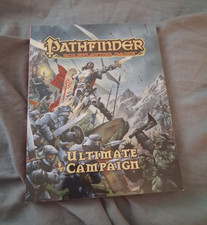 Paizo Pathfinder Roleplaying Game Ultimate Ca...
