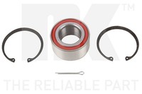 Radlagersatz NK 753618 FüR Opel Vectra CC J96 Omega V94 Caravan F19 F35 F68 16V