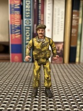 Sgt. Rock Raider Vintage Loose 3.75" Action Figure Remco 1982