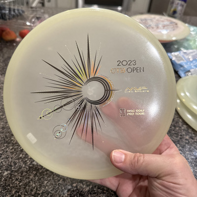 Axiom Discs Eclipse Envy 171g - 2023 OTB Open Run