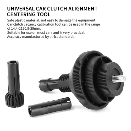 Clutch Alignment Centering Tool Kit Automobile Correction Installation Suppl ADP - Picture 4 of 12