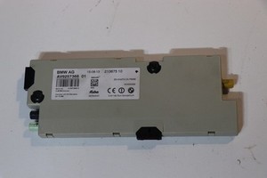 BMW 5ER F10 F11 M5 ANTENNE VERSTÄRKER MODUL ECU 9257366