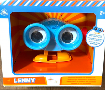 Tokyo Disney Store Lenny Action Figure TOY STORY 30th Anniversary Tokyo Disney Store Lenny Action Figure TOY STORY 30th Anniversary