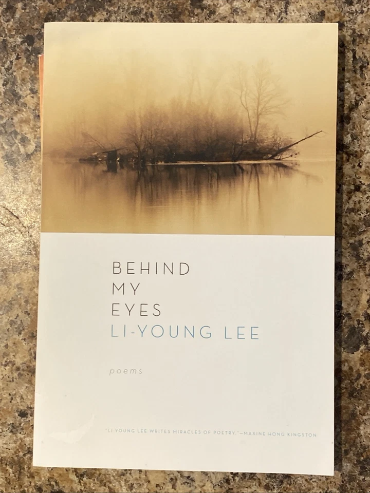 Poetry 8 Book Lot - Li-Young Lee, Dunn, Brewer, Rezmerski - SIGNED - Fine Pbs - Image 4 of 4