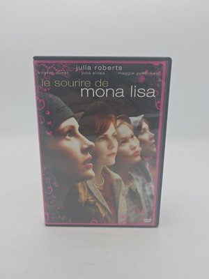 DVD : LE SOURIRE DE MONA LISA OTTIME CONDIZIONI JULIA ROBERTS