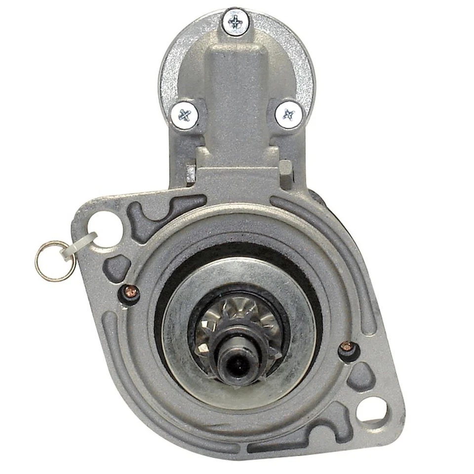 德科 336-1378 初学者电机 适用于 81-86 大众 Vanagon — 第 3/4 张图片