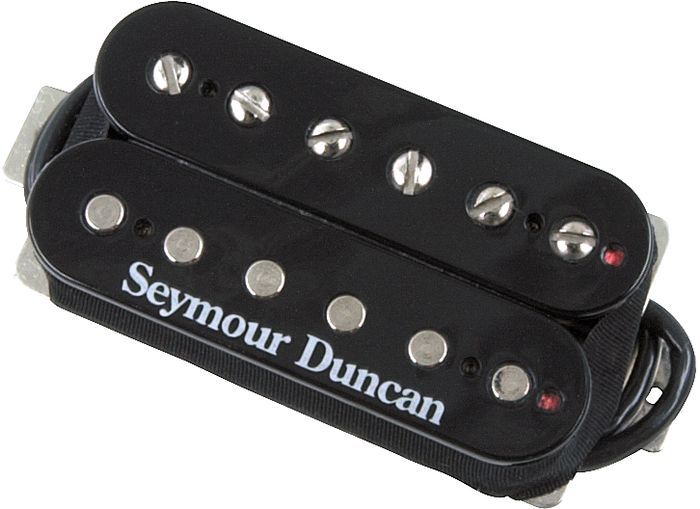 Seymour Duncan Custom 5 TB-14 Black Trembucker Humbucker