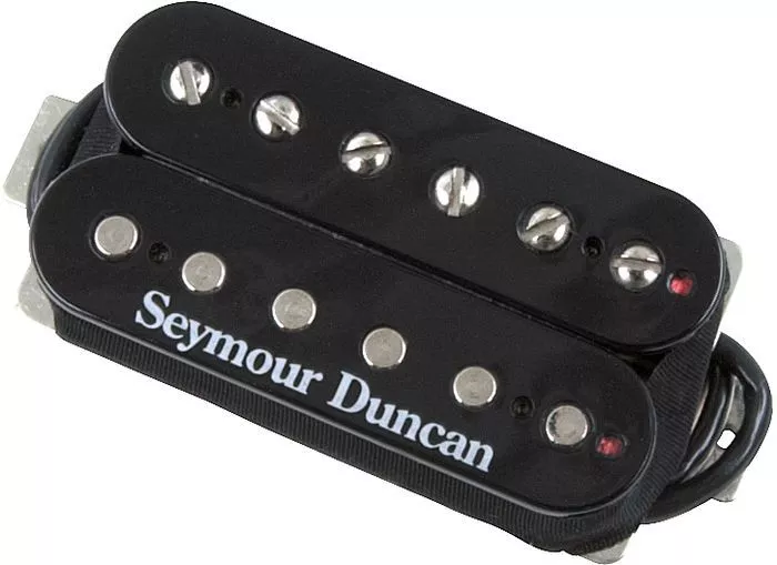 Seymour Duncan Custom 5 TB-14 Black Trembucker Humbucker Pickup