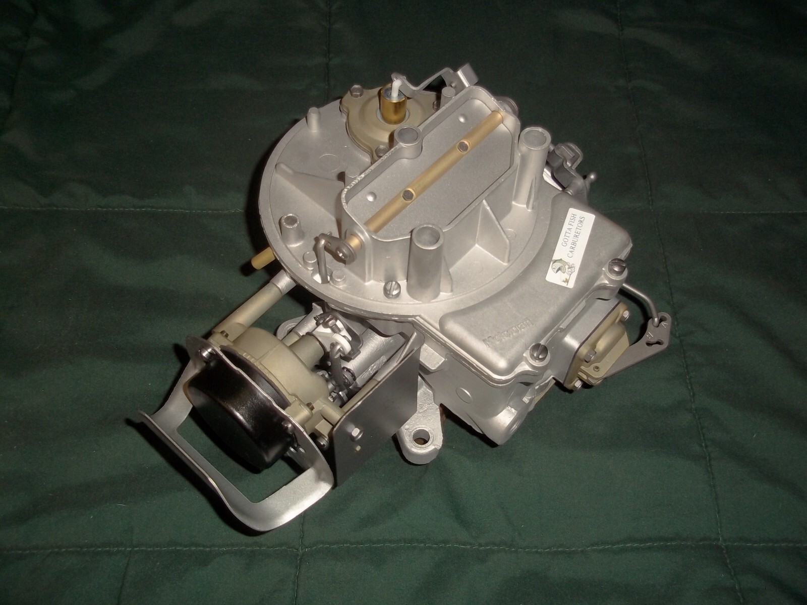 1973 351 FORD Mustang Motorcraft 2100 1.21 D3ZFFA Carburetor eBay