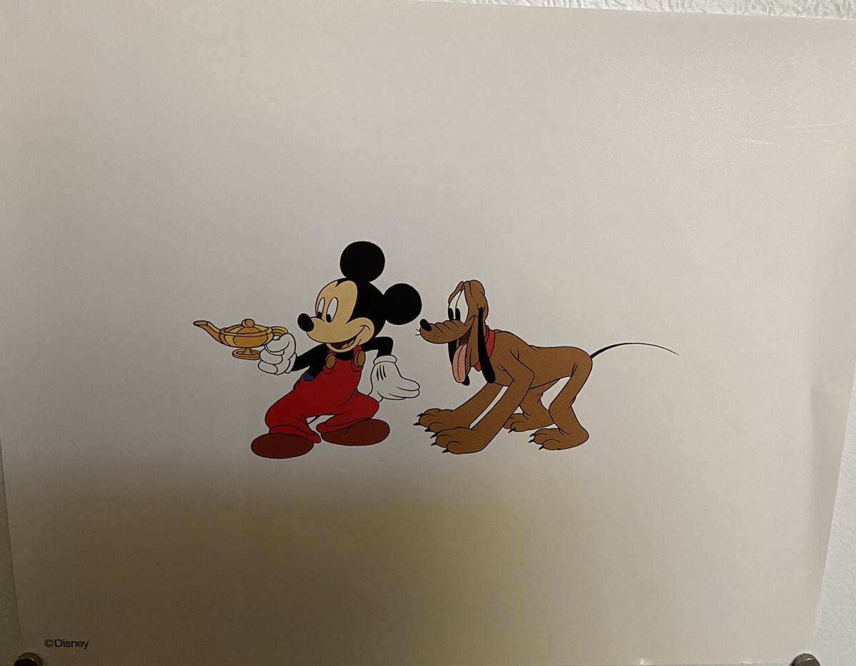 Mickey Mouse 