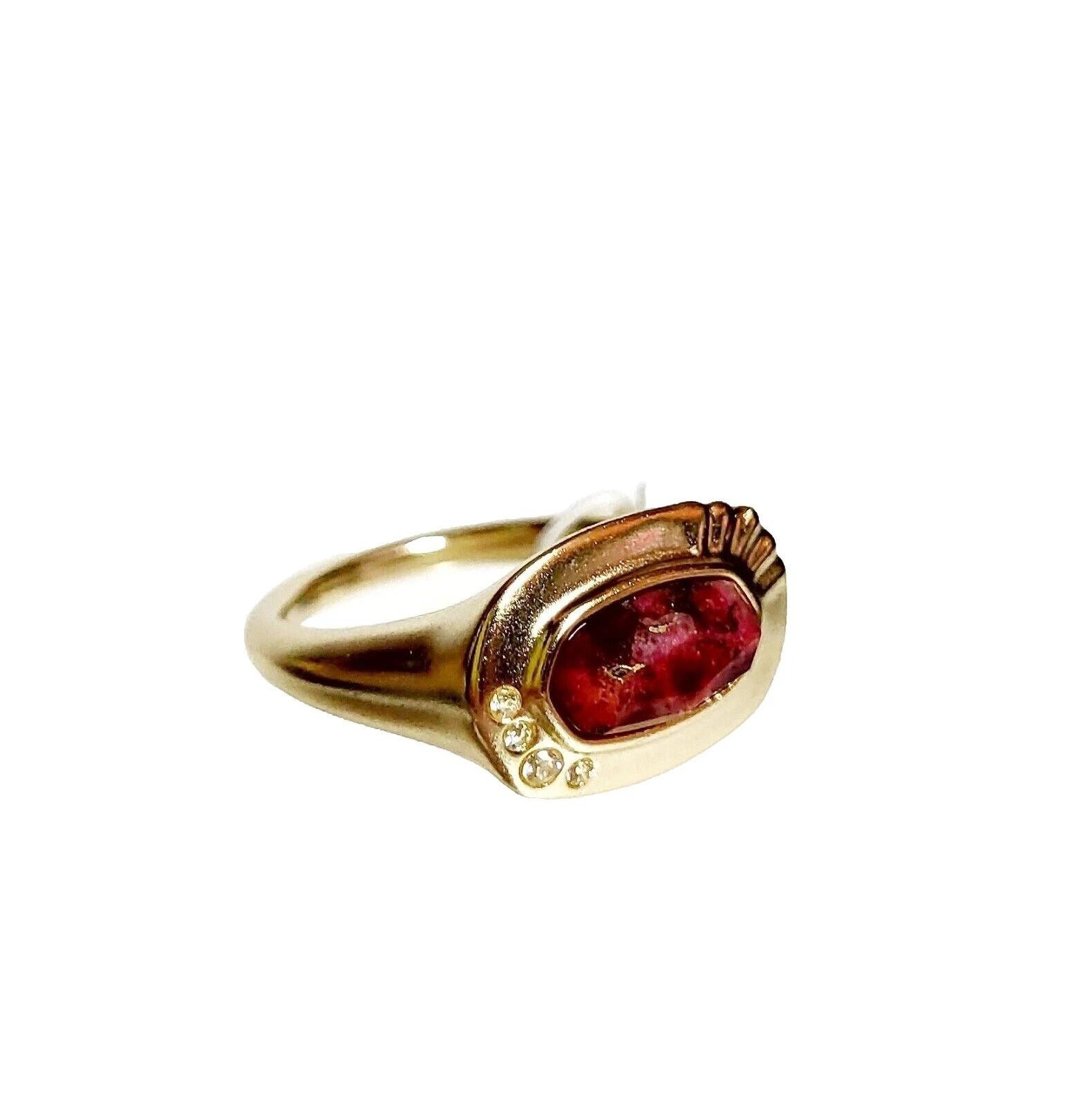 Kendra Scott Brass Fashion Rings