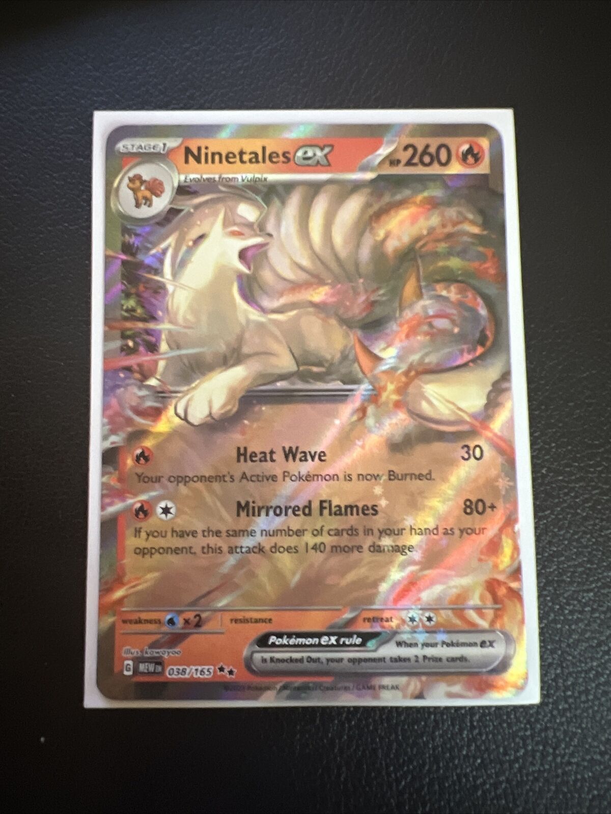 Mewtwo V Alternate Art - 72/78 - Pokemon GO! What a fantastic card. :  r/PokemonTCG