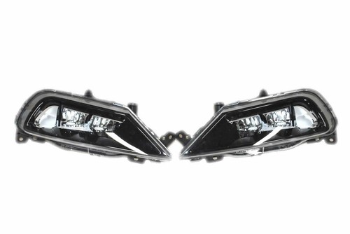 2X NEW ORIGINAL OE FOG LIGHT LED HALOGENS VOLVO XC90 XC60 S90 V90 31395865 - 第 1/4 張圖片