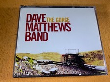 F9-37 DAVE MATTHEWS BAND The Gorge - DOUBLE CD - 2004 - 82876-61633-2 - ROCK