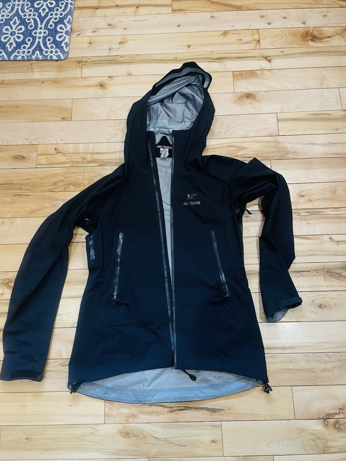 ARC'TERYX Giacca Arcteryx Zeta AR L Gortex Pro colore arancione DONNA $950