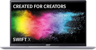 Acer Swift X 14″ Ryzen 7 5800U 1TB SSD 16GB RAM Laptop