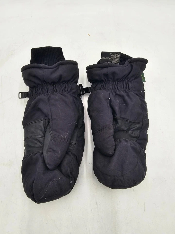 Guantes de invierno Gore-Tex negros XL REG Foto 3 de 4