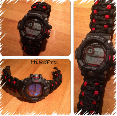 casio protrek rangeman