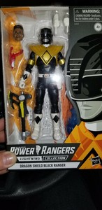 walgreens exclusive black ranger