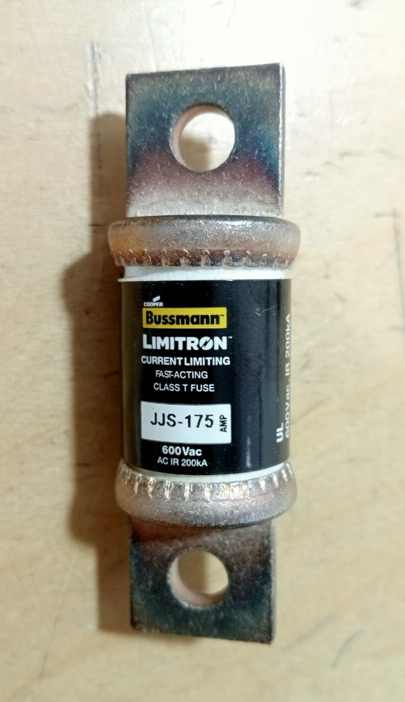 Bussmann FWH-175A | Fusibile Semiconduttore, Rapido, 175 A, 500 V CA - Foto 8