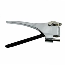 Webster W-20A W-20B Hardness Tester Gauge Durometer Aluminum Alloy 0.6-13mm 