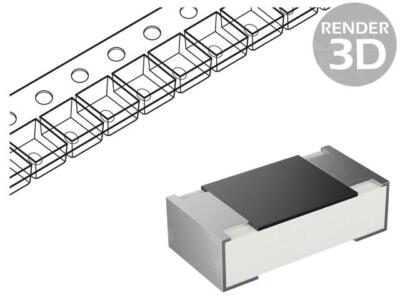10X ERA3AEB361V Widerstand: thin film SMD 0603 360Ω 100mW ±0,1% -55-155°C PANASO