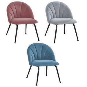 kids velvet chair