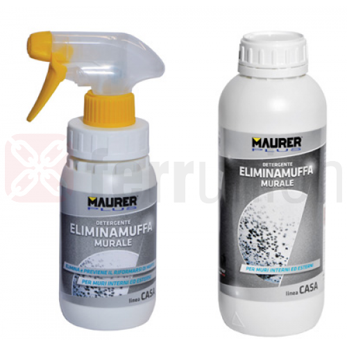 Antimuffa "Eliminamuffa 500 Ml." Maurer Plus