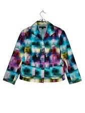 Lafayette 148 New York Women's Jacket Slip Pockets Lined Button Blazer Sz. 6