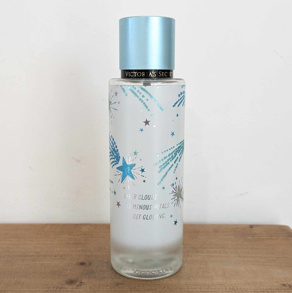 Victoria's Secret Magic Shine 250ml Fragrance Mist Spray Discontinued Rare  UK