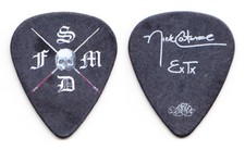 Black Label Society Nick Catanese Signature SDMF Guitar Pick - 2007 Tour BLS