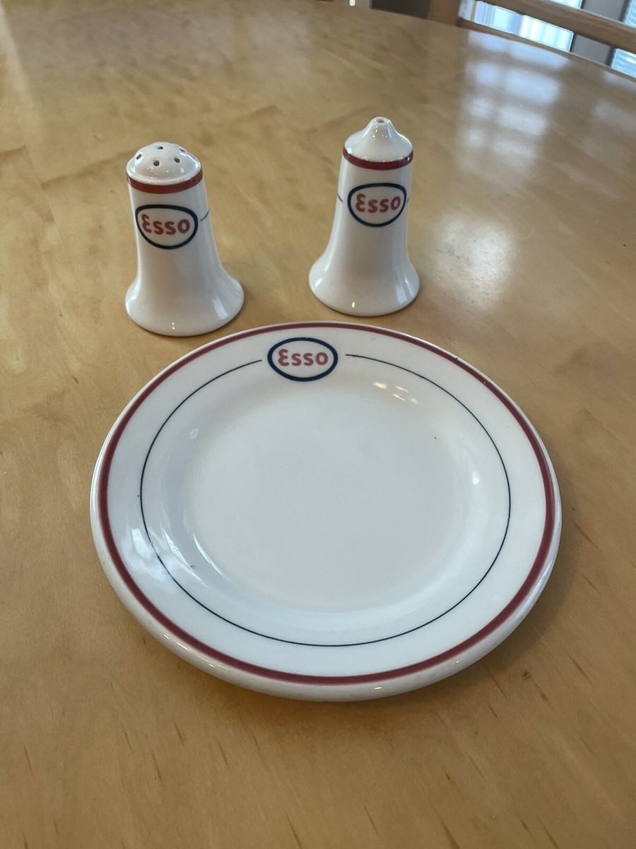Vintage ESSO Duraline 