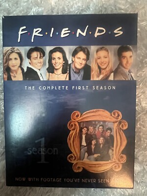 FRIENDS DVD Season1〜10 Friends Complete Series 1-10 DVD set seasons 1 2 3 4 5 6 7 8
