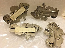 Rollei Rolleiflex Genuine / Original Parts SOLD AS SHOWS