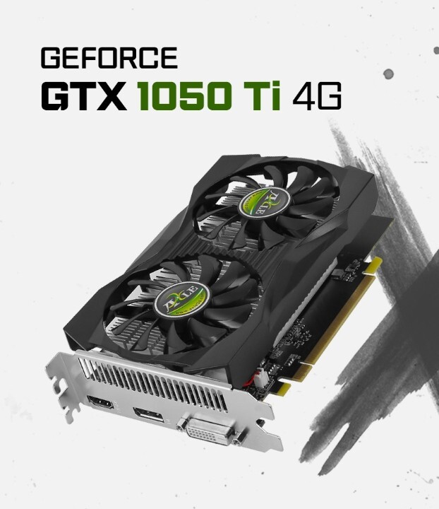AXLE] GeForce GTX1050 Ti D5 4GB Ezwin / Express / Genuine | eBay