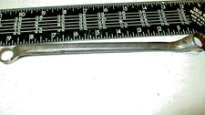 Plumb Box Wrench 1/2" - 9/16" See Pictures For Details