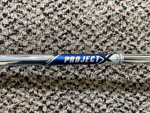 King Cobra Pro CB Forged 30° 6 Iron Project X 5.5 R Flex Shaft Golf Pride Tour V - Picture 5 of 9