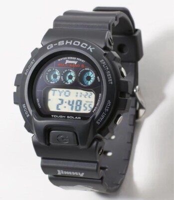 【未開封品】SUZUKI JIMNY×CASIO G-SHOCK GW-6900 CASIO G-Shock Suzuki Jimny collaboration DW5600 Limited
