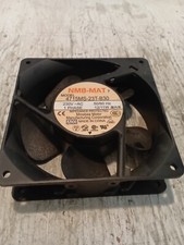 NMB 4715MS-23T-B30 230V 12/11W 120 120 38MM aluminum frame AC fan - C4D 