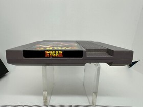 Nintendo NES Tecmo Rygar 1987 Juego 5 Tornillos Variante Inv-0740