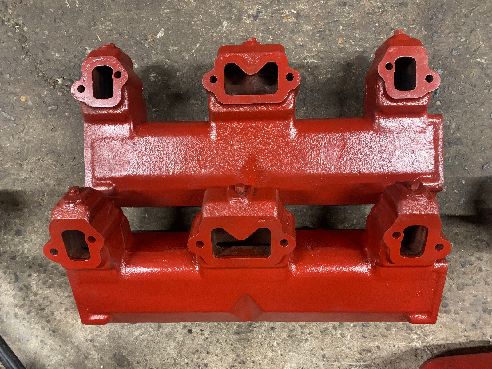 MARINE Engine Exhaust Manifolds, Risers, Spacers, Heat Exc, HUGE RANGE