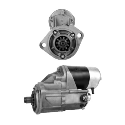 24V Anlasser für Toyota Stapler 2J 1Z 2Z 11Z 12Z ... 28100-22060 028000-6010...
