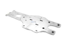 Alloy Rear Chassis Plate Spare Part for Rovan KM Buggy HPI Baja 5B A002