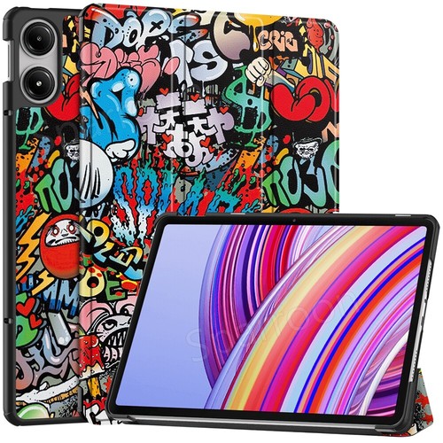 Hülle Für Xiaomi Redmi Pad Pro 12.1'' 2024 Smart Tablet Schutzhülle Tasche Cover - Bild 3 von 89
